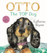 Load image into Gallery viewer, Otto The Top Dog