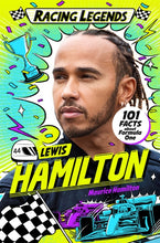 Load image into Gallery viewer, Racing Legends: Lewis Hamilton

