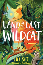 Load image into Gallery viewer, Land of the Last Wildcat