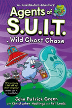Load image into Gallery viewer, Agents of S.U.I.T.: Wild Ghost Chase