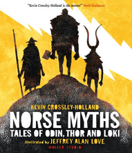 Load image into Gallery viewer, Norse Myths: Tales of Odin, Thor and Loki