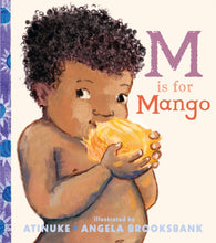 Load image into Gallery viewer, M is for Mango