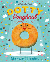 Load image into Gallery viewer, Dotty Dougnut