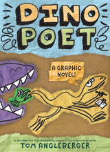 Load image into Gallery viewer, Dino Poet : A Graphic Novel