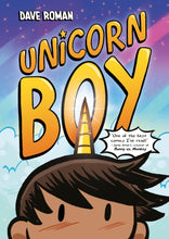 Load image into Gallery viewer, Unicorn Boy : Book 1