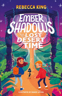 Ember Shadows and the Lost Desert of Time #2