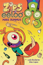 Load image into Gallery viewer, Zips and Eeloo Make Hummus : 1