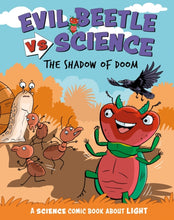 Load image into Gallery viewer, Evil Beetle Versus Science: The Shadow of Doom