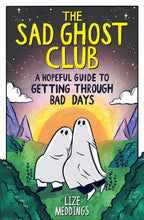 Load image into Gallery viewer, The Sad Ghost Club