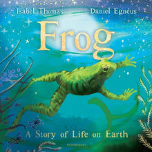 Load image into Gallery viewer, Frog : A Story of Life on Earth