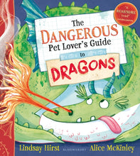 Load image into Gallery viewer, The Dangerous Pet Lover's Guide to Dragons