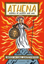 Load image into Gallery viewer, Athena : Goddess of Wisdom and War