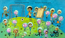 Load image into Gallery viewer, Planet Football