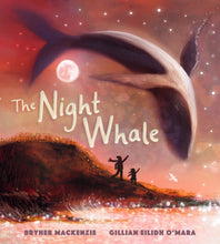 Load image into Gallery viewer, The Night Whale