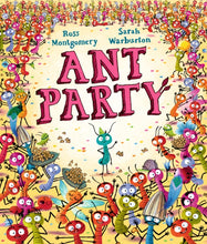 Load image into Gallery viewer, Ant Party