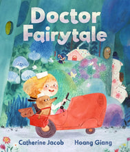 Load image into Gallery viewer, Doctor Fairytale