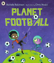 Load image into Gallery viewer, Planet Football