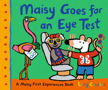 Load image into Gallery viewer, Maisy Goes for an Eye Test