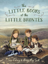 Load image into Gallery viewer, The Little Books of the Little Brontes