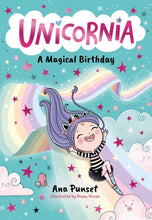 Load image into Gallery viewer, Unicornia: A Magical Birthday