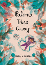 Load image into Gallery viewer, Paloma Flies Away