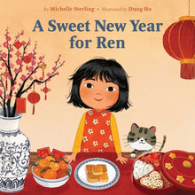 Load image into Gallery viewer, A Sweet New Year for Ren
