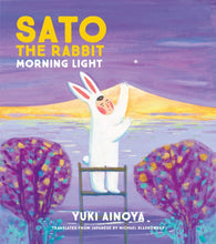 Load image into Gallery viewer, Sato the Rabbit, Morning Light