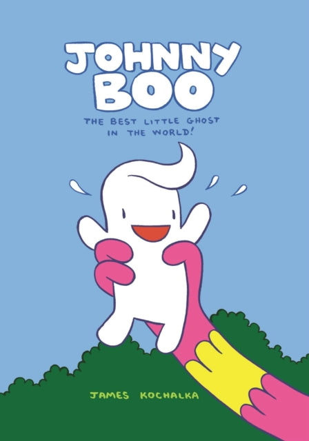 Johnny Boo: The Best Little Ghost in the World #1