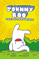 Johnny Boo; Does Something! #5