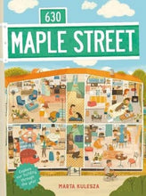 Load image into Gallery viewer, 630 Maple Street : Explore Our Building Through the Year