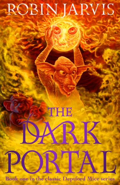 The Dark Portal : Book One of The Deptford Mice