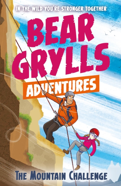Bear Grylls Adventures: The Mountain Challenge