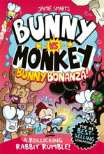 Load image into Gallery viewer, Bunny vs Monkey: Bunny Bonanza
