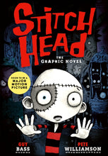 Load image into Gallery viewer, Stitch Head: The Graphic Novel