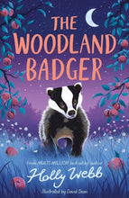 Load image into Gallery viewer, The Woodland Badger