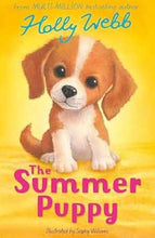 Load image into Gallery viewer, The Summer Puppy
