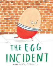 Load image into Gallery viewer, The Egg Incident