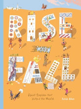 Load image into Gallery viewer, Rise and Fall : Great empires that shaped the world