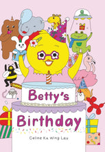 Load image into Gallery viewer, Betty's Birthday