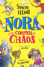 Load image into Gallery viewer, Nora and the Compass of Chaos