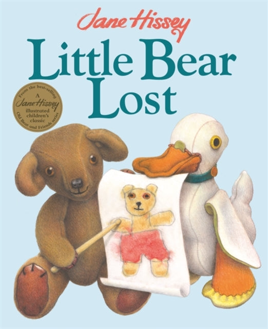 Little Bear Lost : An Old Bear and Friends Adventure