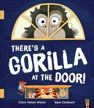Load image into Gallery viewer, There's a Gorilla at the Door!