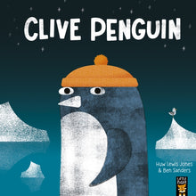 Load image into Gallery viewer, Clive Penguin