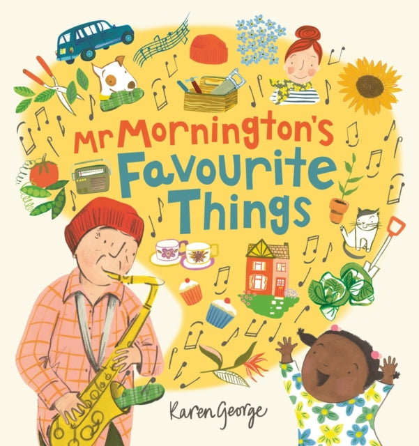 Mr Mornington’s Favourite Things