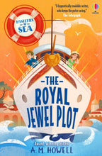 Load image into Gallery viewer, Mysteries at Sea: The Royal Jewel Plot