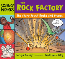 Load image into Gallery viewer, The Rock Factory : A Story about Rocks and Stones
