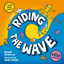 Load image into Gallery viewer, Riding the Wave