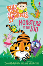 Load image into Gallery viewer, Billy and the Mini Monsters: Monsters at the Zoo