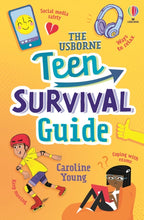 Load image into Gallery viewer, The Usborne Teen Survival Guide