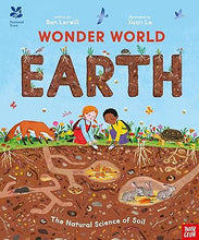 Load image into Gallery viewer, National Trust: Wonder World: Earth